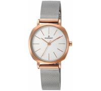 Montre femme RADIANT NEW MODERN RA447202 - RADIANT - Quartz - Analogique - Argenté - Acier