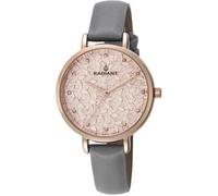 Montre femme RADIANT NEW ROMANCE RA431603 - Quartz - Analogique - Cuir - Doré
