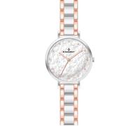 Montre femme RADIANT NEW ROMANCE RA431607 - Quartz - Analogique - Acier - Argenté