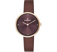 Montre femme RADIANT NEW SECRET RA463204 - RADIANT - Quartz - Analogique - Doré - Acier