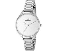 Radiant Women Analogue Quartz Watch with Steel Strap RA432205