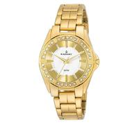 Montre femme - RADIANT - NEW SUN RA302202 - Doré - Rond - Quartz
