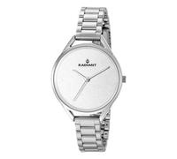 Radiant Women Analogue Quartz Watch with Steel Strap RA432205