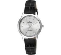 Radiant Montre femme RA482604 – Quartz analogique 30 mm cuir argenté