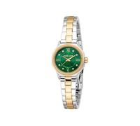 Roberto Cavalli Femmes Analogique Quartz Montre avec Bracelet en Acier Inoxydable RC5L122M0085