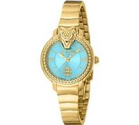 Montre - Roberto Cavalli by Franck Muller - RV1L215M0051 - Quartz - Acier inoxydable - 30 mm