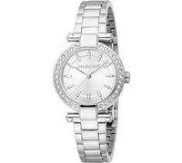 Roberto Cavalli Femmes Analogique Quartz Montre avec Bracelet en Acier Inoxydable RC5L121M0045