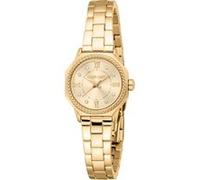 Roberto Cavalli Femmes Analogique Quartz Montre avec Bracelet en Acier Inoxydable RC5L122M0055