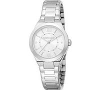 Roberto Cavalli Femmes Analogique Quartz Montre avec Bracelet en Acier Inoxydable RC5L126M0015