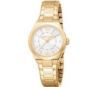 Roberto Cavalli Femmes Analogique Quartz Montre avec Bracelet en Acier Inoxydable RC5L126M0025