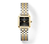 Montre femme - ROSEFIELD - Boxelle - Acier - Noir - Analogique