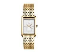 Montre femme - Rosefield - Heirloom - Acier doré - Blanc - Analogique