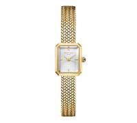 Montre femme - ROSEFIELD - Mini Octagon Or - Acier - Quartz - Analogique