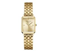 Montre femme - ROSEFIELD - Octagon XS - Acier inoxydable doré - Cadran octogonal champagne - Chic