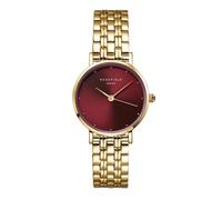 Rosefield Small Edit SEGSG-SE01 - Femme - 26 mm - Analogique - Quartz - Verre minéral