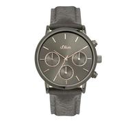 Montre Femme - S OLIVER - SO-4202-LM - Acier - Quartz - Etanche 3 ATM