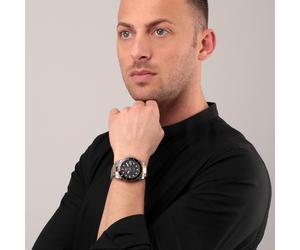 Montre Femme SECTOR en Acier Bicolore Etanche