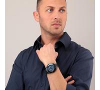 Montre Femme SECTOR en Acier Noir Etanche