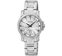 Montre Femme Seiko Premier SXDF41P1 à cadran argenté Argent G