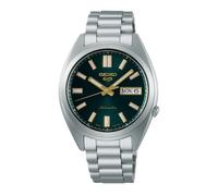 Montre femme - SEIKO - Seiko 5 Sports SNXS - Automatique - Étanche 10 Atm - Cadran vert