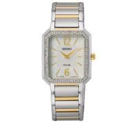 Montre Femme Seiko - SUP466P1 - Acier inoxydable Multicolore - Etanche 3 Atm