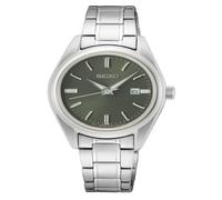 Montre Femme - SEIKO - SUR533P1 - Acier inoxydable - Vert - 10 bars d'étanchéité