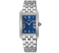 Montre Femme - SEIKO - SWR085P1 - Acier Inoxydable - Étanchéité 5 Atm - Cadran Bleu