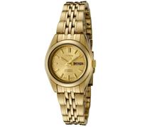 Montre Femme - SEIKO - SYMA38K - Automatique - Acier - Noir