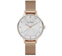 Montre Femme SKAGEN en Acier Rose Etanche