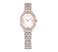 Montre femme - SWAROVSKI - Dextera - Acier inoxydable - Or rose - Étanchéité 5 Atm