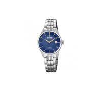Montre femme Swiss Made FESTINA F20006/3 - Cuir - Quartz Swiss Made - Verre minéral - Tendance