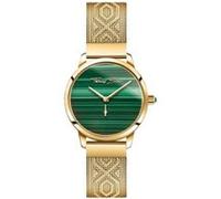 Thomas Sabo Femme Analogique Quartz Montre avec Bracelet en Acier Inoxydable WA0365-264-211-33 mm