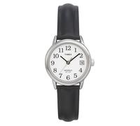 Montre Femme - Timex - T2H331 - Quartz - Cuir véritable - Étanchéité 30 Atm