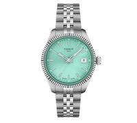 Montre femme - Tissot - Balade - Acier - Cadran vert clair - Quartz Swiss Made