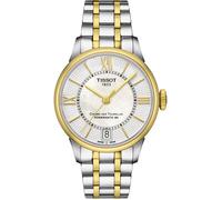 Montre Femme Tissot Chemin des Tourelles T0992072211800 Argent