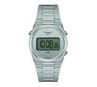 Montre femme - Tissot - PRX Digital - Acier - Étanche 10 Atm - Chronographe