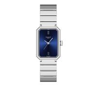 Montre femme - Tissot - SRV - Acier - Cadran bleu - Quartz Swiss Made