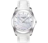 Montre Femme Tissot T0352461611100 Blanc Blanc G