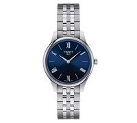 Montre Femme Tissot Tradition 5.5 Acier Cadran Bleu