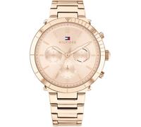 Montre Femme - Tommy Hilfiger - 1782347 - Quartz Multi-Cadrans - Acier inoxydable Ip-rosé - 5 bar