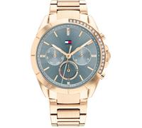 Montre Femme - Tommy Hilfiger - 1782386 - Quartz - Acier inoxydable Ip-rosé - 38 mm