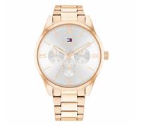 TOMMY HILFIGER Montre à affichage analogique 'CAMILLE' or rose, Taille One Size