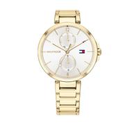 Montre Femme TOMMY HILFIGER ANGELA 1782128 Multifonction Acier Inoxydable d'Or
