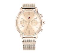 Montre Femme TOMMY HILFIGER BLAKE 1782303 Multifonction Acier Mesh Gold Rose