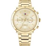 Montre Femme TOMMY HILFIGER EMERY 1782350 Multifonction Acier Inoxydable d'Or