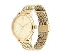 Montre Femme TOMMY HILFIGER en Acier Jaune