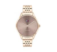 Montre Femme TOMMY HILFIGER GRAY 1782212 Acier Inoxydable Gold Rose