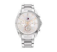 Montre Femme Tommy Hilfiger Kennedy En Acier Gris Gris