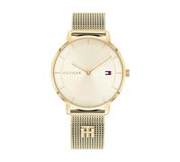 Montre Femme TOMMY HILFIGER TEA en Acier Jaune Etanche
