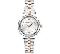 Montre Femme - TRUSSARDI - T-Shiny - Analogique - 34 mm - Acier - Résistance 5 ATM